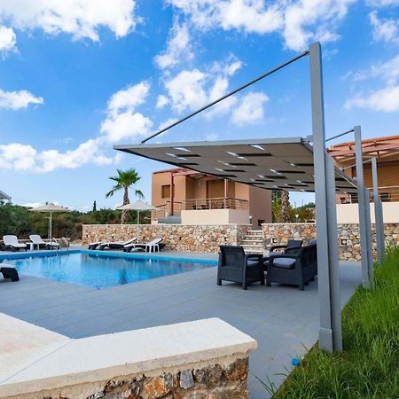 Electra Villas Kokkino Chorio Exterior foto